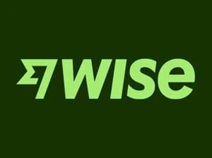 Wise Logo Dark