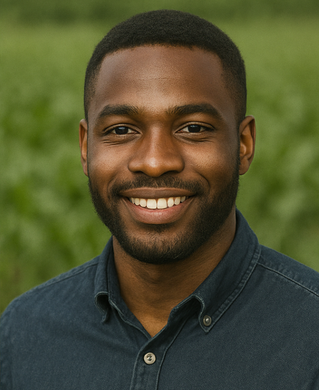 Portrait of Jean Marc Koffi